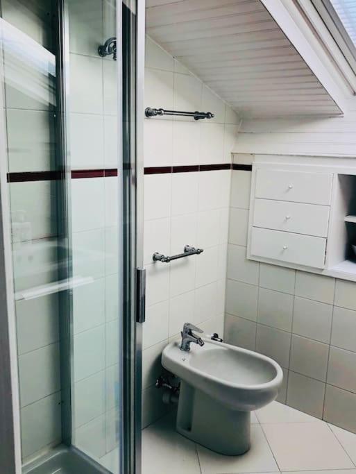 “Studio' Del Mare” Nel Pieno Centro Di Sanremo Bagian luar foto